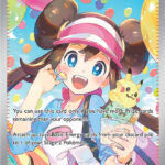 Rosa's Encouragement - 123/088 POR