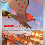 Talonflame - 091/088 POR