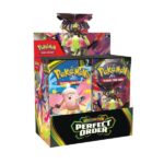 Pokemon TCG Perfect Order Booster Display Box Ingles