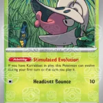 Shelmet - 008/086 (Master Ball Pattern) WHT