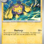 Galvantula - 034/086 (Master Ball Pattern) WHT