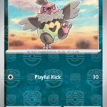 Vullaby - 063/086 (Master Ball Pattern) WHT