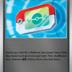 Poke Pad - 081/088 REVERSE POR