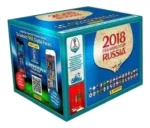 2018 Panini FIFA Copa Mundial Russia - 1 CAJA SELLADA - BRAZIL EDITION