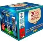 2018 Panini FIFA Copa Mundial Russia - 1 CAJA SELLADA - BRAZIL EDITION