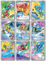 Colección Ilustración Primer Compañero: Serie 1 (Latam) - Imagen 2