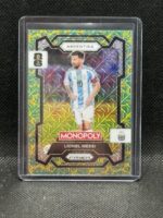 2026 PRIZM WORLD CUP MONOPOLY -10 TABLEROS SELLADOS - GOLD ICE / HAT TRICK - BREAK #1 - Imagen 2