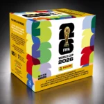 2026 Panini FIFA Copa Mundial - Break #6 ( CAJA EXCLUSIVA ONLINE GOLD )