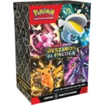 Pokemon TCG Paldean Fates Booster Bundle Español