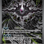 Mega Darkrai ex- 116/084 PBL