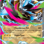 Mega Zeraora ex - 027/084 PBL