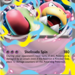 Mega Slowbro ex - 031/084 PBL