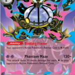 Mega Chandelure ex - 038/084 PBL