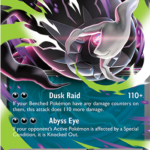 Mega Darkrai ex - 048/084 PBL