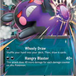 Morpeko ex - 055/084 PBL