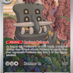 Bastiodon - 093/084 PBL