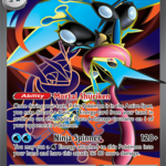 Mega Greninja - 100/086 CRI