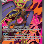Mega Dragalge- 104/086 CRI