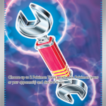 Tool Scrapper - 115/086 CRI