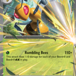 Beedrill ex - 003/086 CRI
