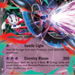 Mega Floette ex - 035/086 CRI