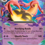 Gourgeist ex - 041/086 CRI