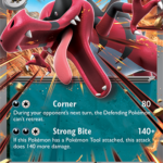 Krookodile ex - 055/086 CRI