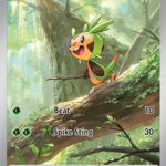 Chespin - 087/086 CRI