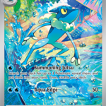 Frogadier- 089/086 CRI