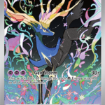 Xerneas- 091/086 CRI