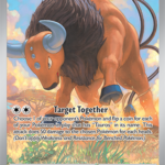 Tauros- 096/086 CRI