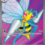 Beedrill- 098/086 CRI
