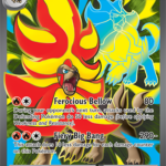 Mega Pyroar- 099/086 CRI