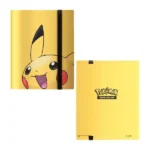 Binder Ultra Pro - Pikachu - 360 Cartas - Imagen 2