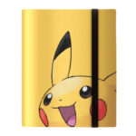 Binder Ultra Pro - Pikachu - 360 Cartas