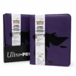 Binder Premium Ultra Pro Gengar 360 Cartas