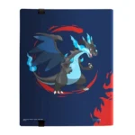 Binder Ultra Pro - Mega Charizard X & Y - 360 Cartas - Imagen 2