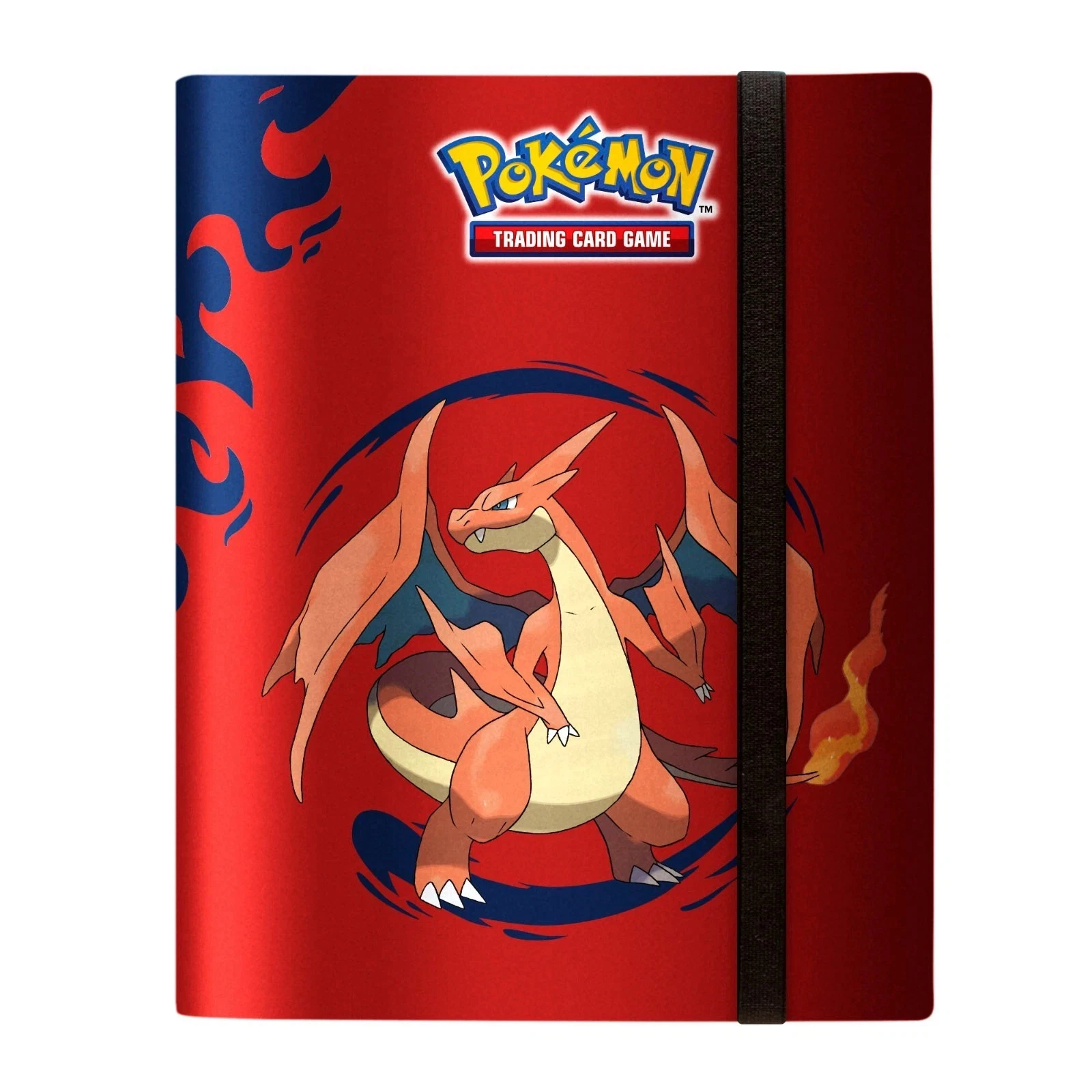 sssss Binder Ultra Pro - Mega Charizard X & Y - 360 Cartas - Imagen 1