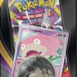 Pitch Black 1-Pack Blister [Slowpoke] — Inglés