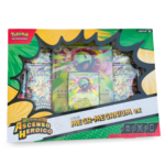 Pokémon TCG: Caja Mega-Meganium ex – Ascenso Heroico_Español