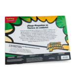 Pokémon TCG: Caja Mega-Meganium ex – Ascenso Heroico_Español - Imagen 2