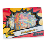 Pokémon TCG: Caja Mega-Emboar ex – Ascenso Heroico_Español