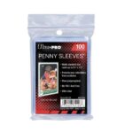 Penny Sleeves Ultra Pro _ Transparente