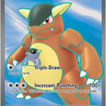 Kangaskhan ex - 190/165  MEW