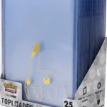 Pikachu Toploader + Penny Sleeves 25 Pack — Ultra PRO
