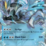 Black Kyurem ex - 048/191 SSP