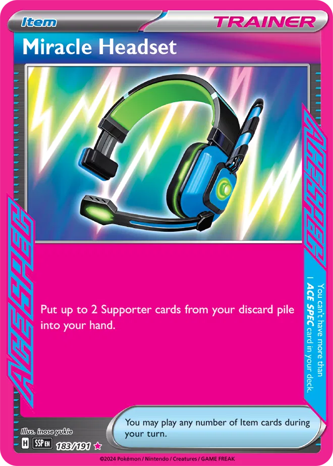 product_590007 Miracle Headset - 183/191 SSP - Imagen 1