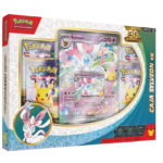 Caja de 30 Aniversario Sylveon EX _ LATAM