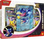 Caja de 30 Aniversario Greninja EX _ LATAM