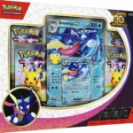 Caja de 30 Aniversario Greninja EX _ LATAM